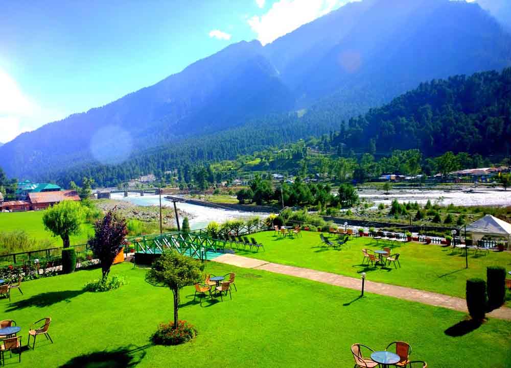 Pahalgam near Katra, Jammu and Kashmir